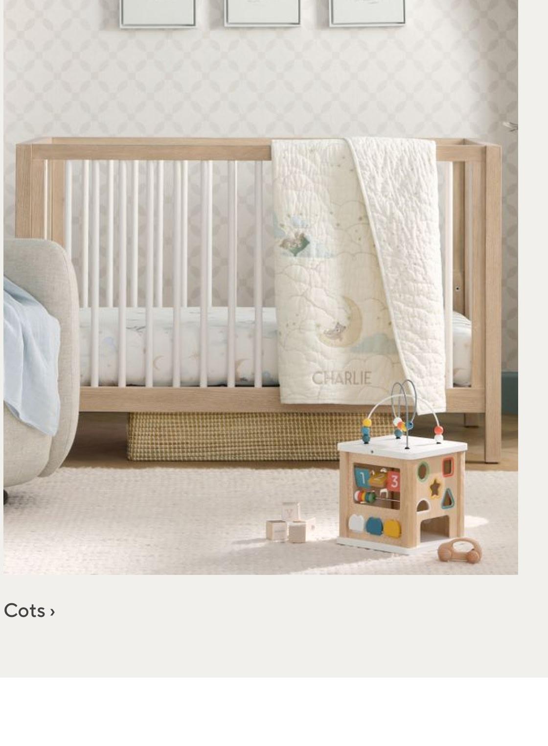 Nursery Cots